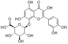 Hibifolin 55366-56-8